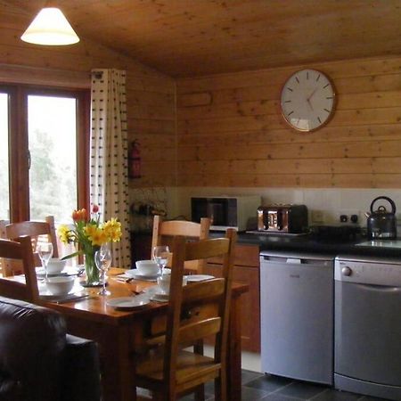 Glas Doire Lodge, Glen Roy Nature Reserve Roybridge Εξωτερικό φωτογραφία