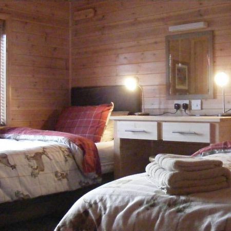 Glas Doire Lodge, Glen Roy Nature Reserve Roybridge Εξωτερικό φωτογραφία