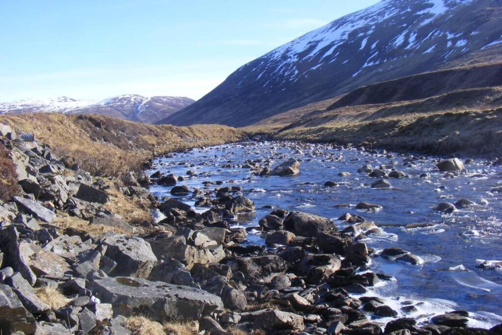 Glas Doire Lodge, Glen Roy Nature Reserve Roybridge Εξωτερικό φωτογραφία